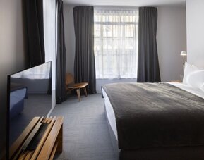 Day use room at Hotel Gault.