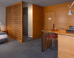 Day use room at Hotel Gault.