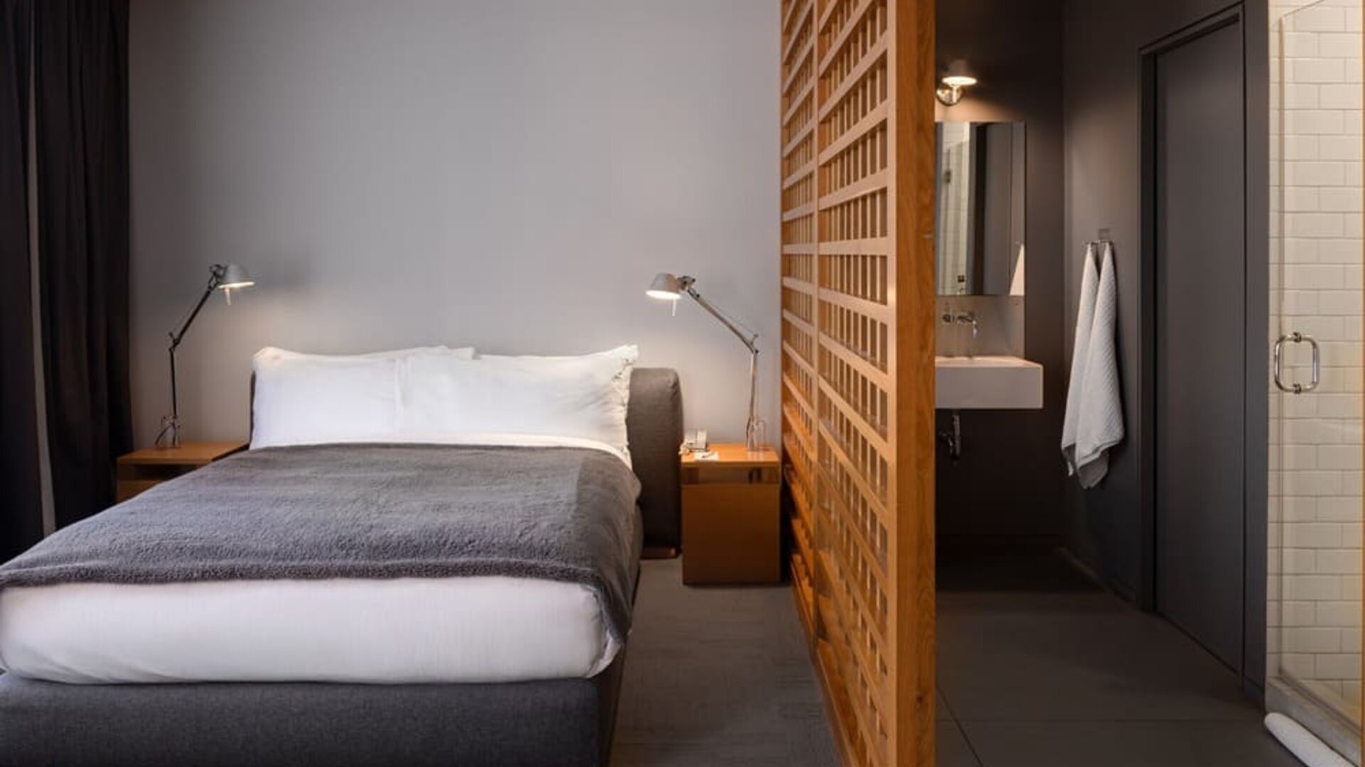 Day use room at Hotel Gault.