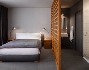 Day use room at Hotel Gault.