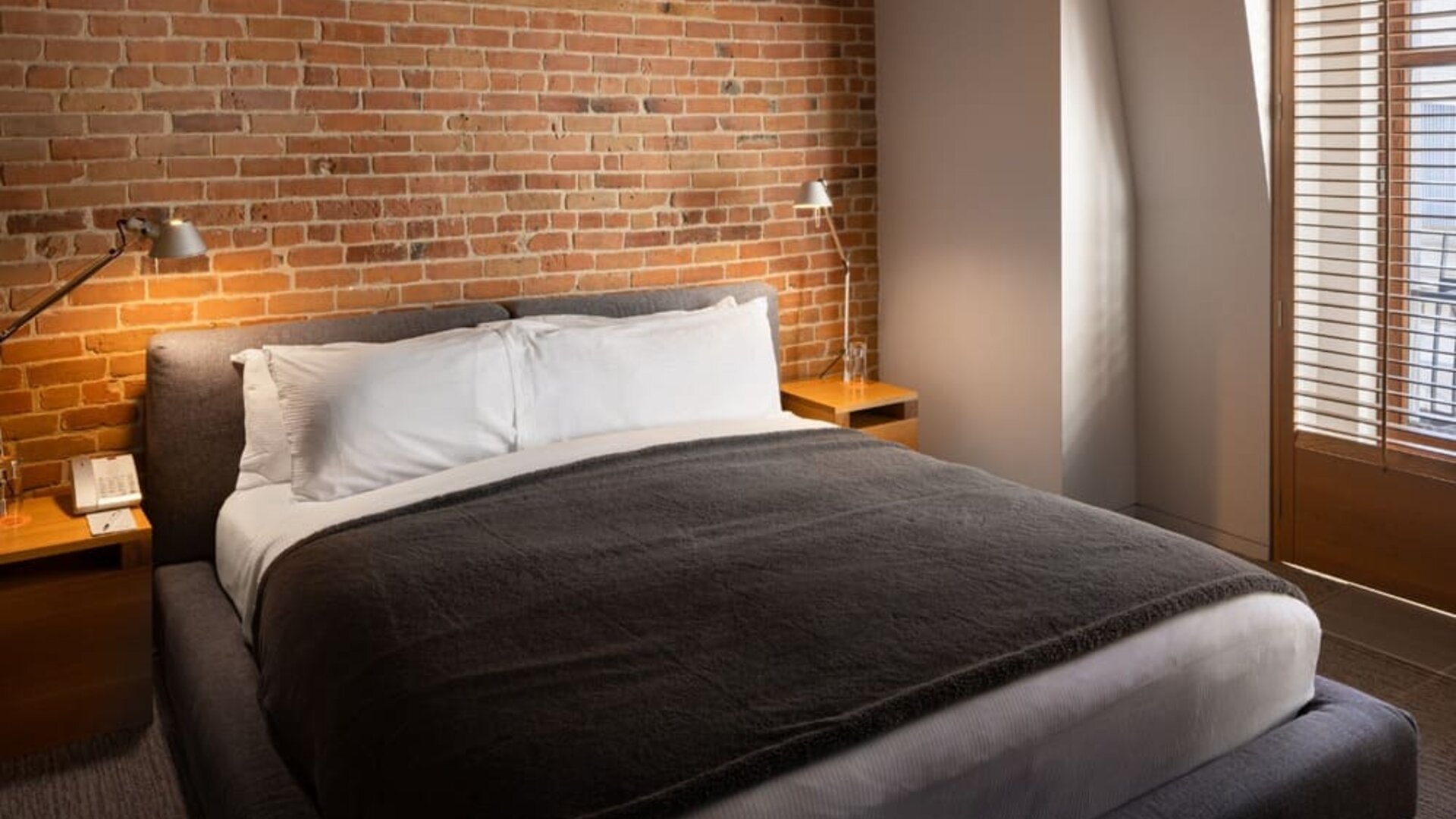 Day use room at Hotel Gault.