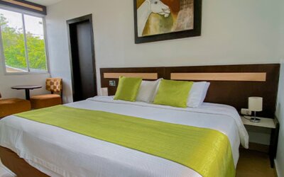 Mc Suites Hotel Boutique