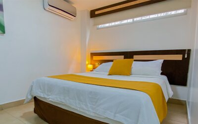 Mc Suites Hotel Boutique