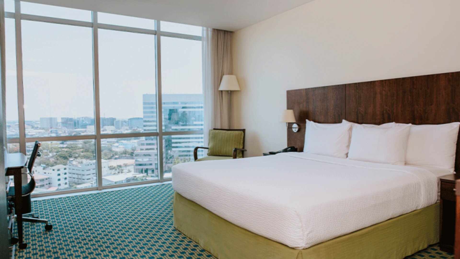 Courtyard By Marriott Guayaquil