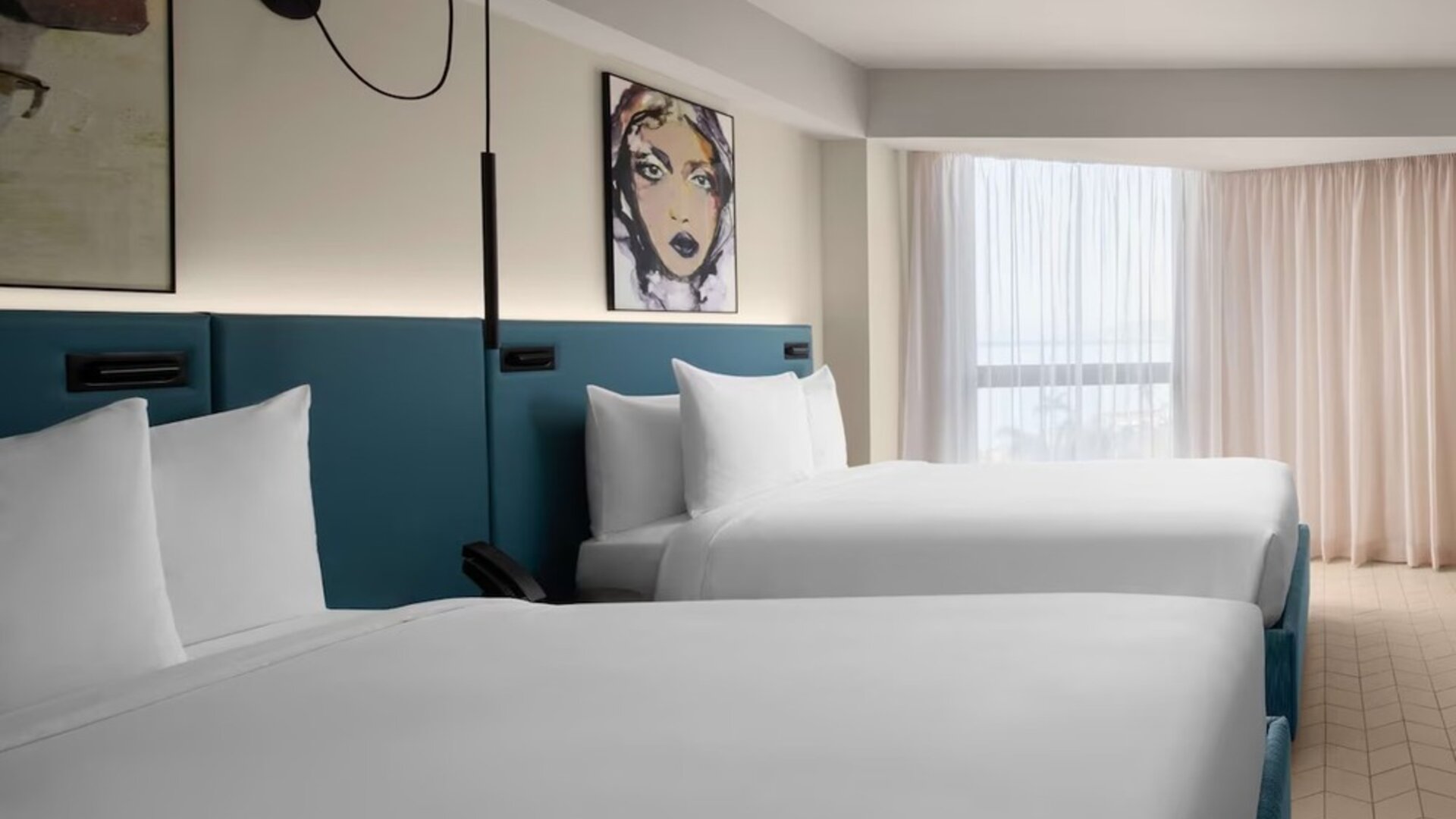 Day room at ROK Hotel Kingston, Tapestry Collection By Hilton.