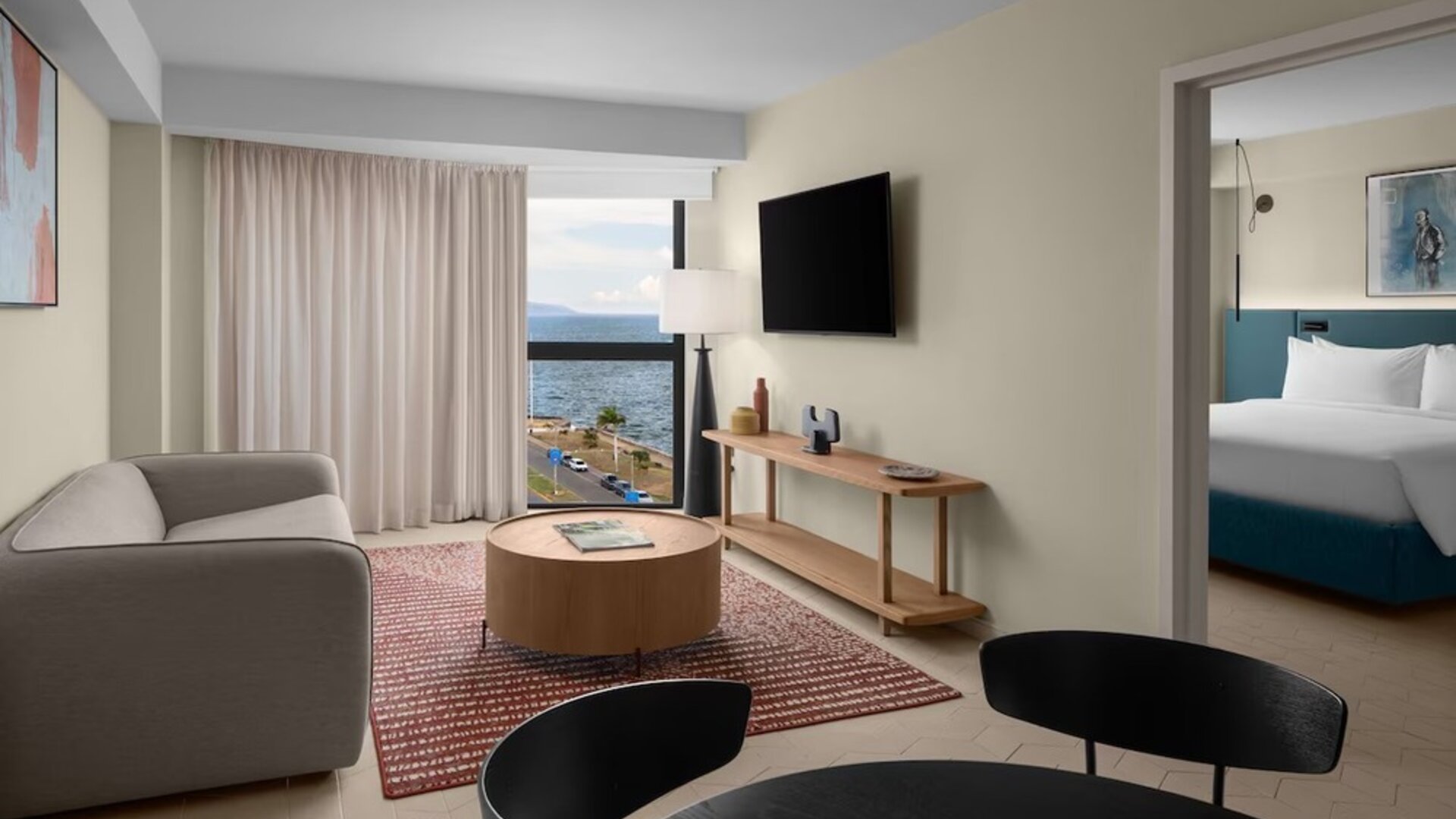 Day room at ROK Hotel Kingston, Tapestry Collection By Hilton.