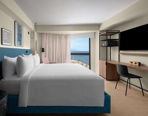 Day room at ROK Hotel Kingston, Tapestry Collection By Hilton.