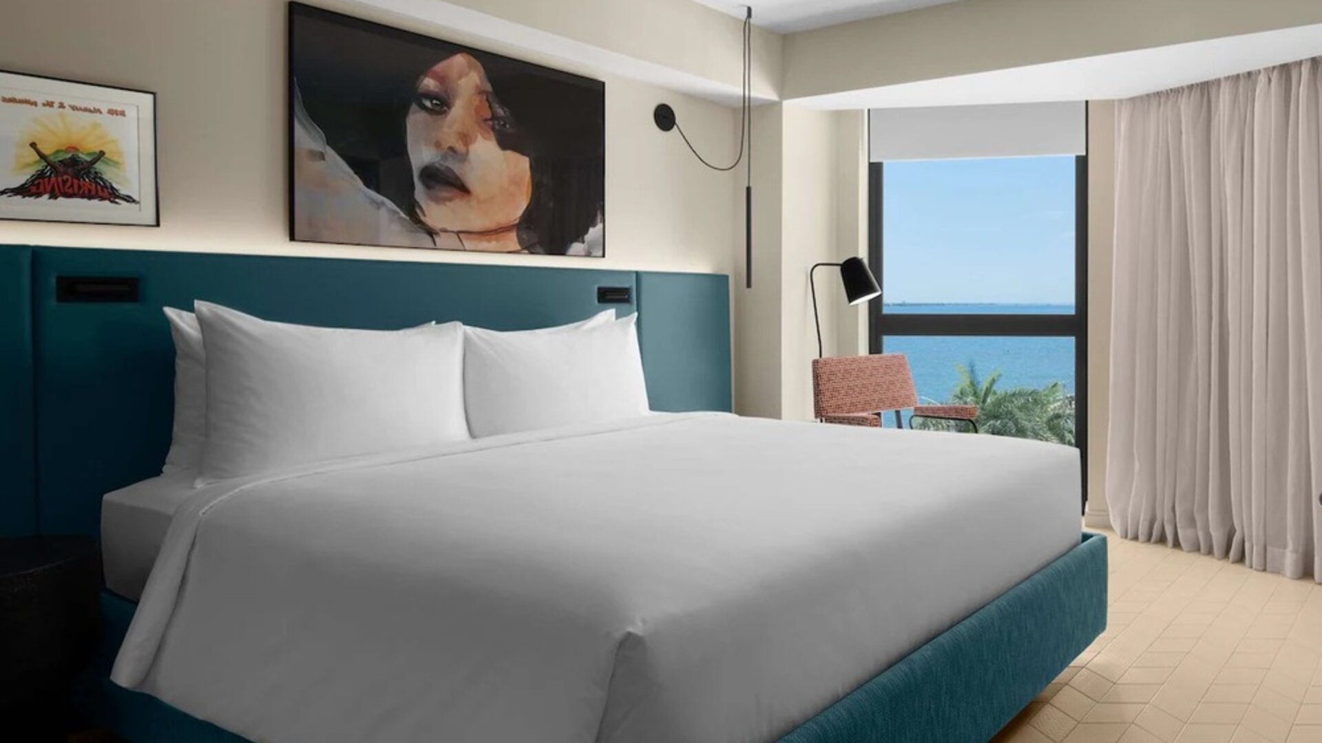 Day room at ROK Hotel Kingston, Tapestry Collection By Hilton.