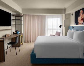 Day room at ROK Hotel Kingston, Tapestry Collection By Hilton.