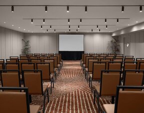 Meeting room at ROK Hotel Kingston, Tapestry Collection By Hilton.