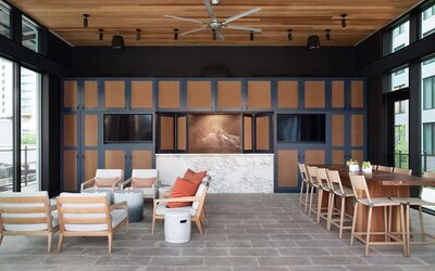 Meeting facility at Canopy By Hilton Austin Downtown