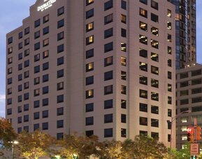 Exterior at DoubleTree By Hilton Jersey City