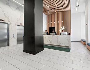 Reception at Holiday Inn Manhattan 6th Ave - Chelsea.