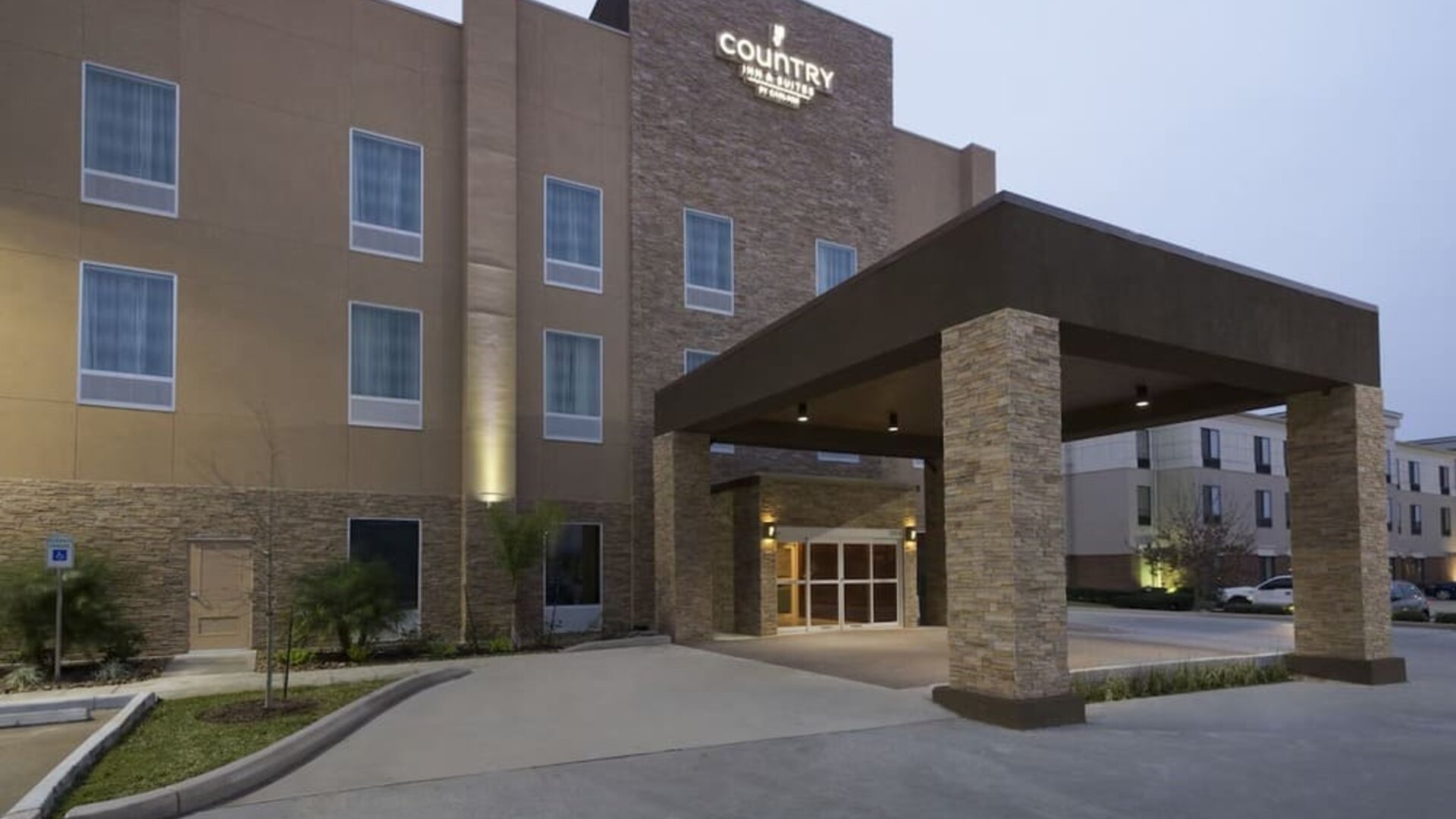 Exterior of Country Inn & Suites By Radisson, Katy - Houston West.