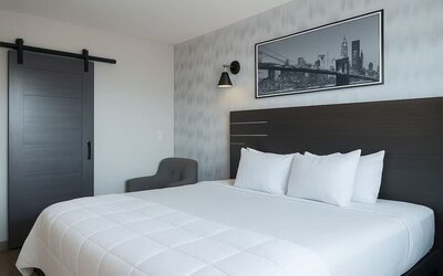 Day room at BKWAY HOTEL.