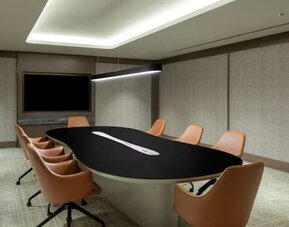 Professional meeting room at DoubleTree By Hilton Istanbul Macka.