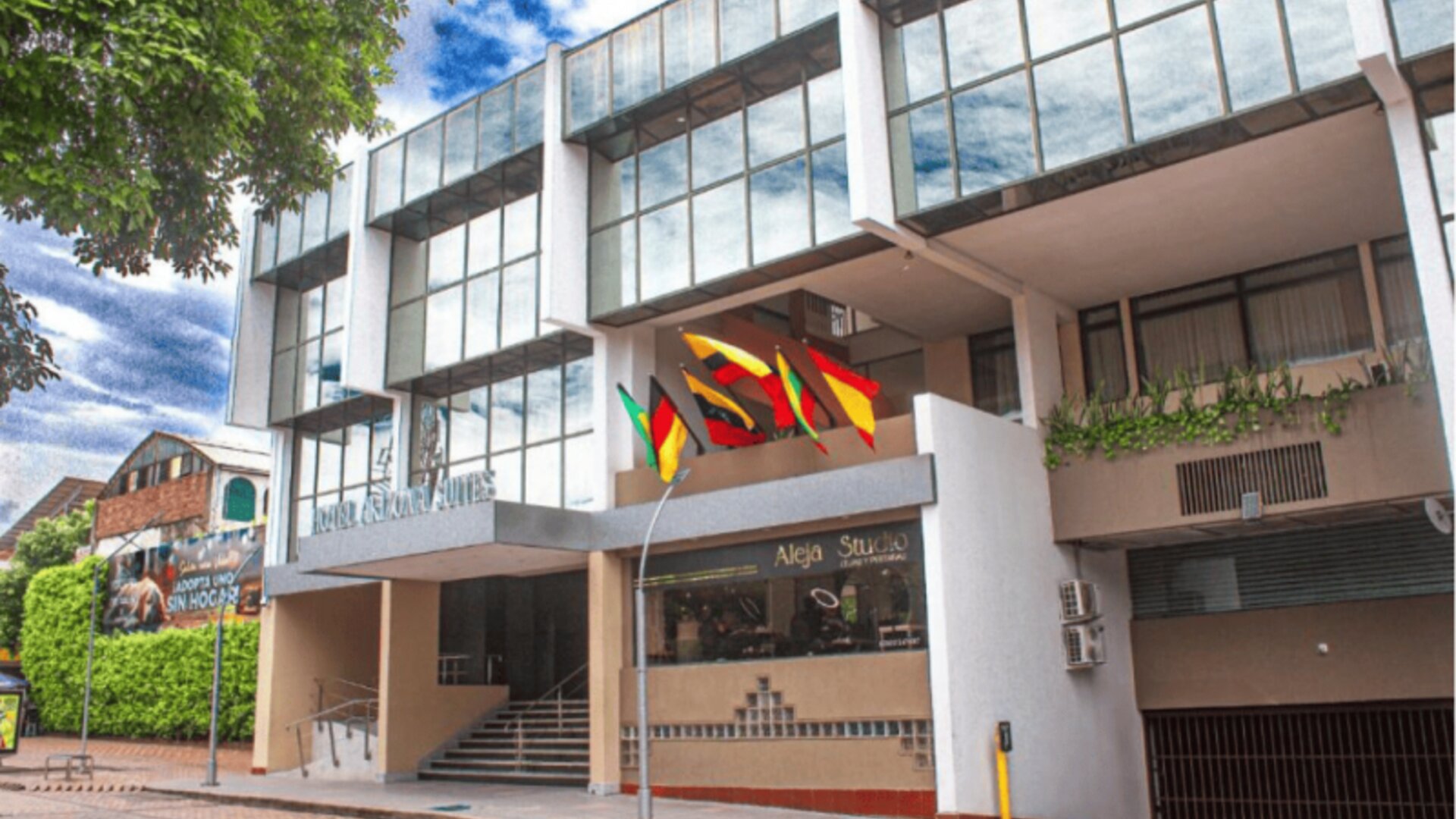 Hotel Arizona Suites