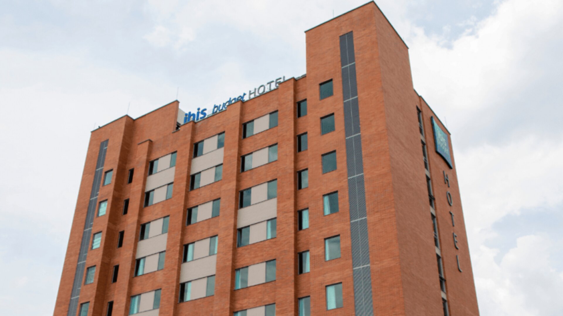 Ibis Budget Medellín Itagüí Metro