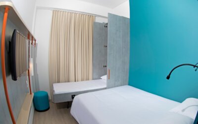 Ibis Budget Medellín Itagüí Metro