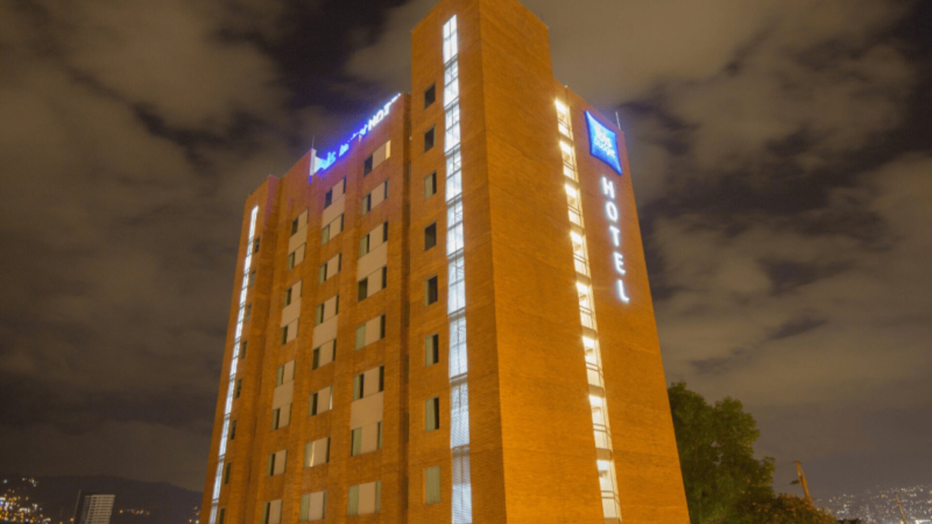 Ibis Budget Medellín Itagüí Metro