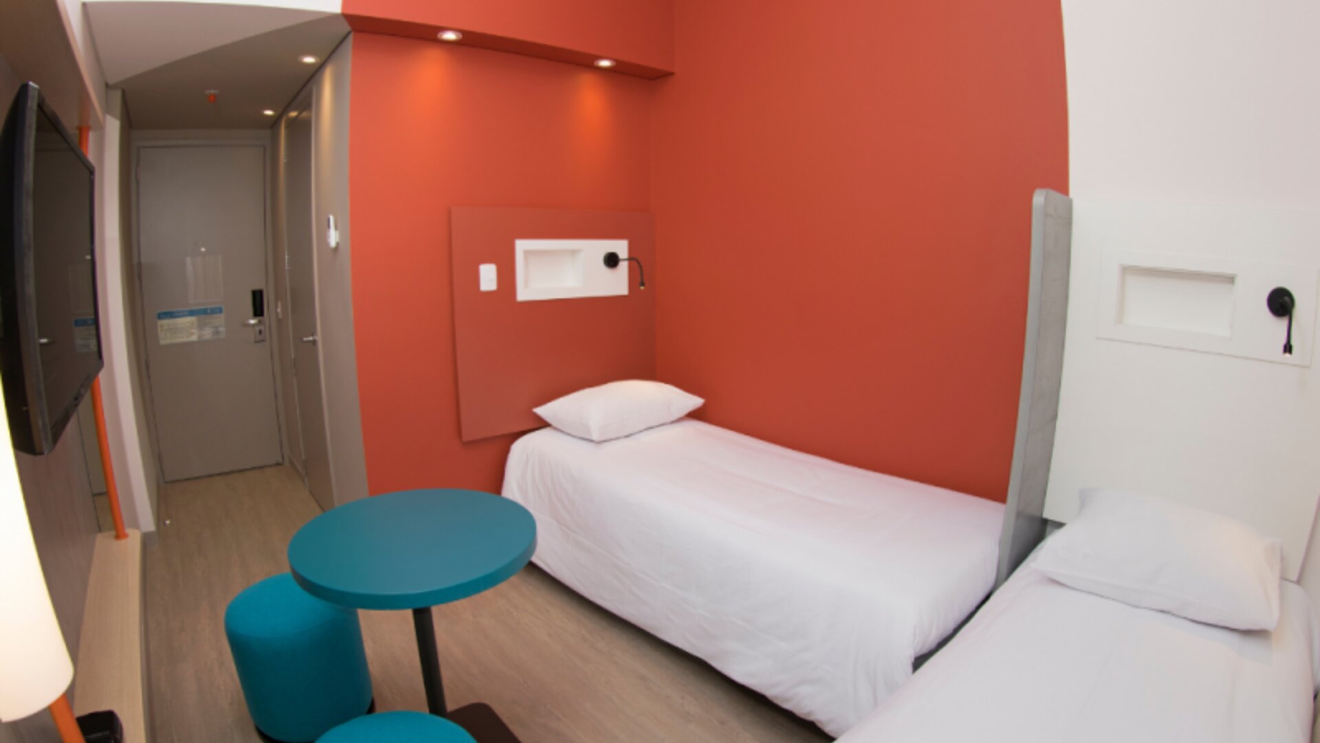 Ibis Budget Medellín Itagüí Metro