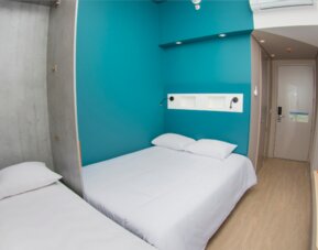 Ibis Budget Medellín Itagüí Metro