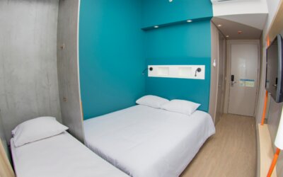 Ibis Budget Medellín Itagüí Metro