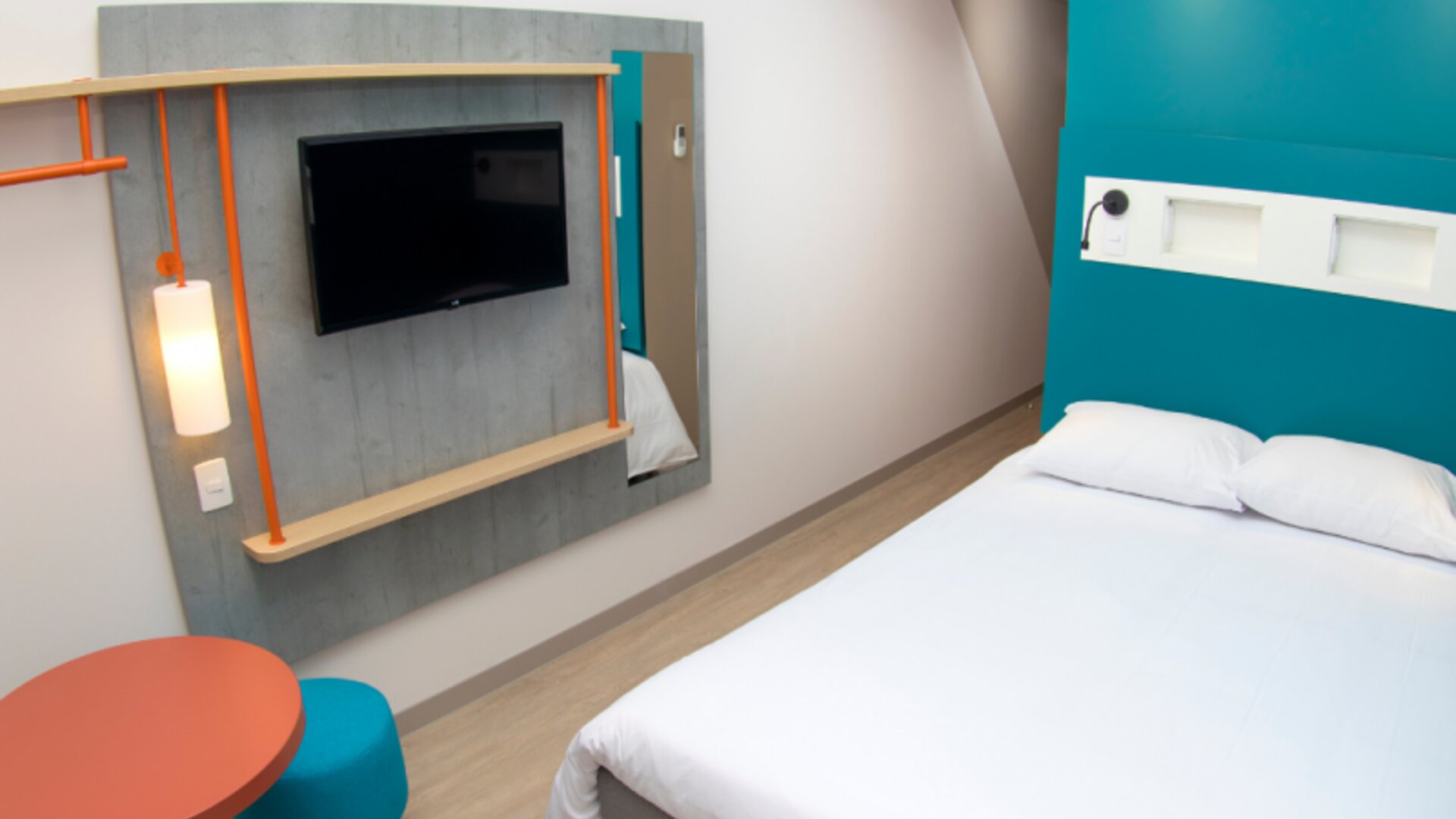 Ibis Budget Medellín Itagüí Metro