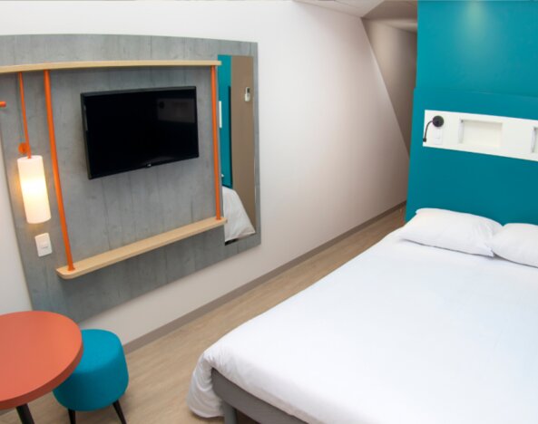 Ibis Budget Medellín Itagüí Metro