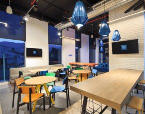 Ibis Budget Medellín Itagüí Metro