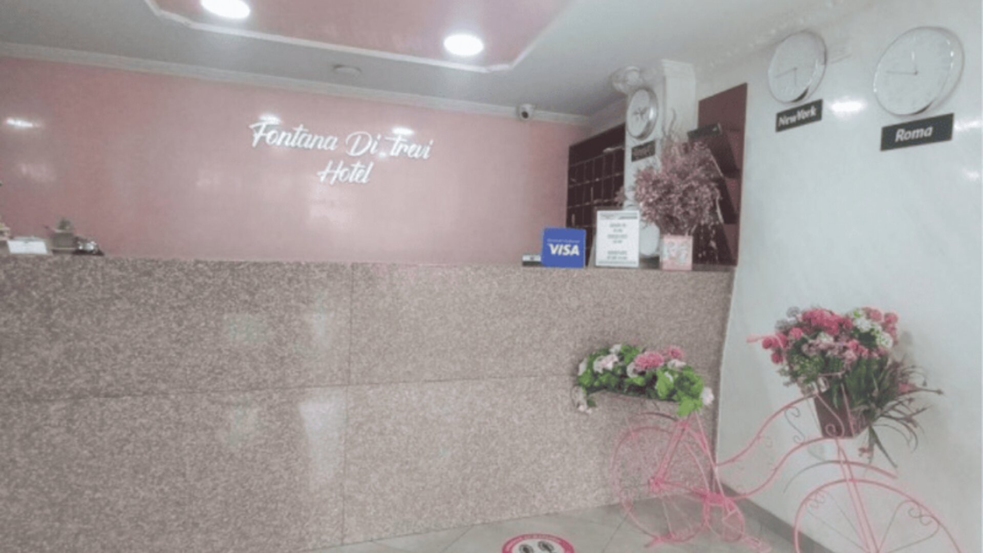 Hotel Fontana Di Trevi