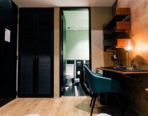 Viajero Bogotá Hostel & Spa