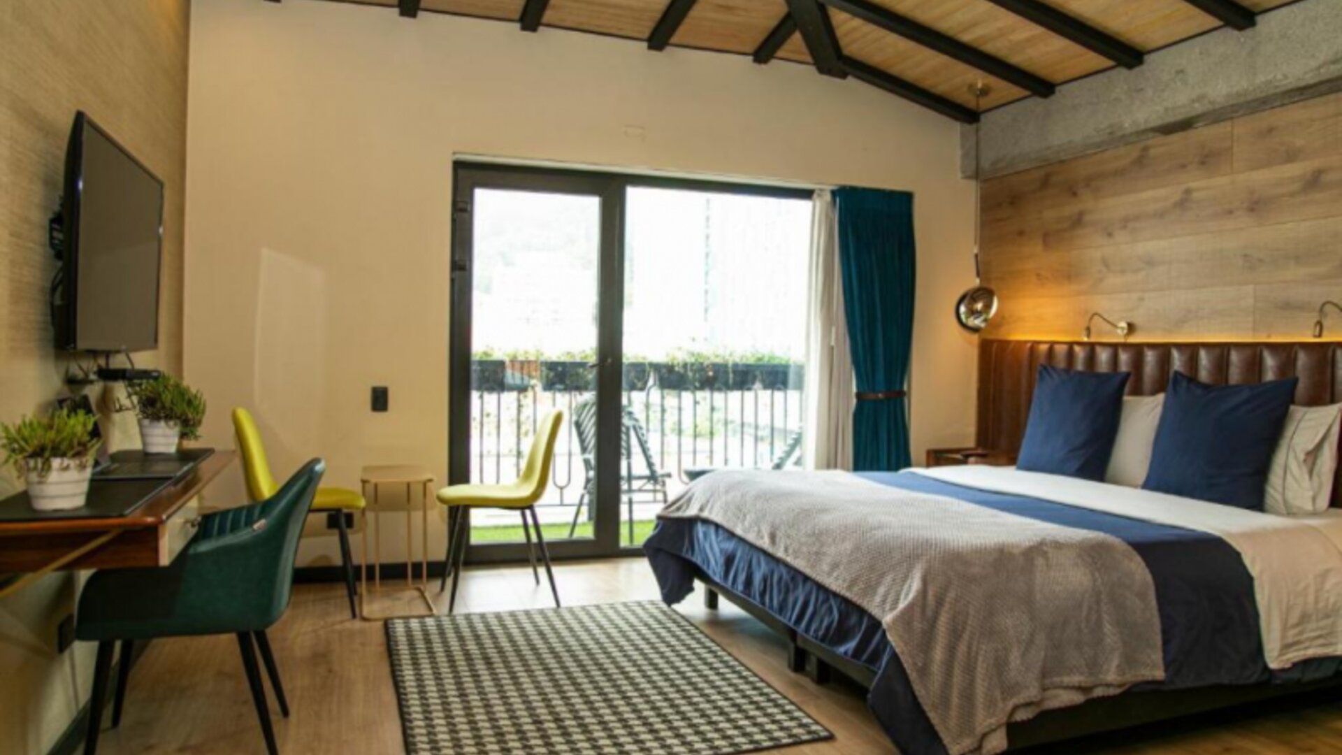 Viajero Bogotá Hostel & Spa
