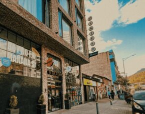 Viajero Bogotá Hostel & Spa