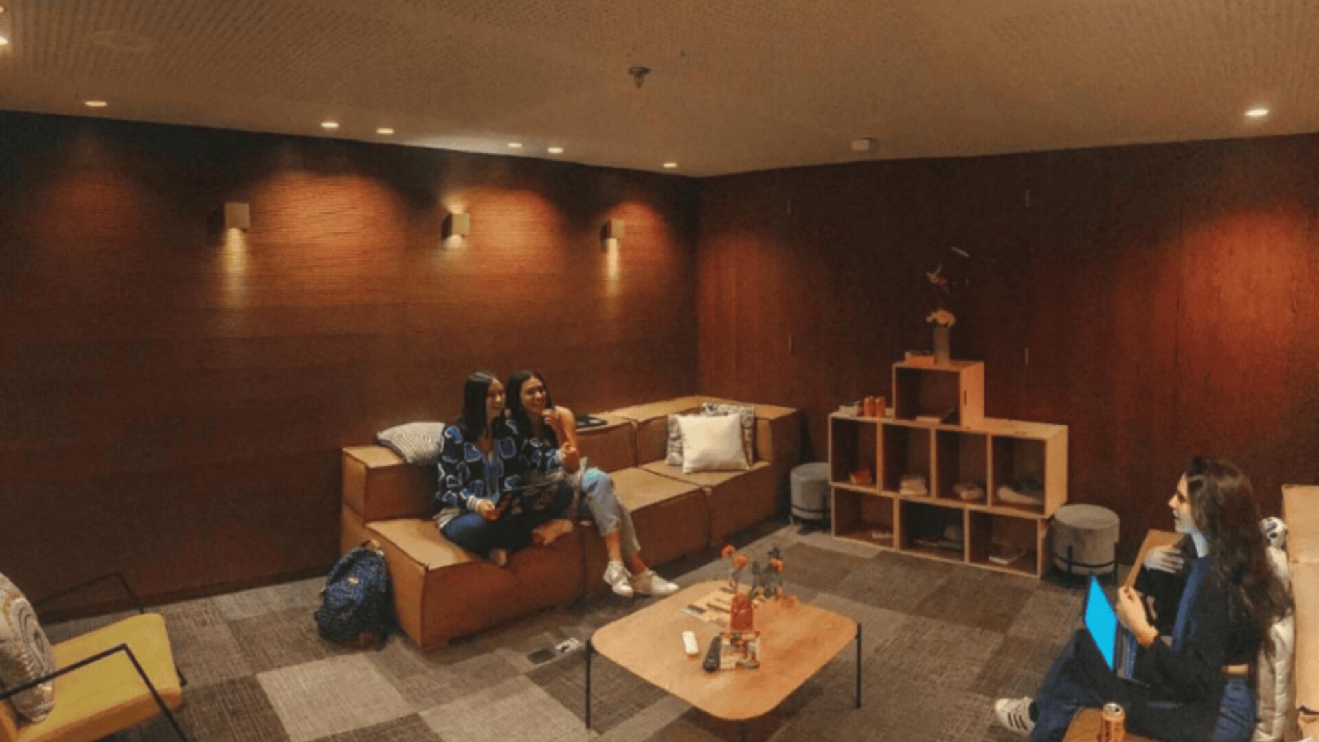 Viajero Bogotá Hostel & Spa