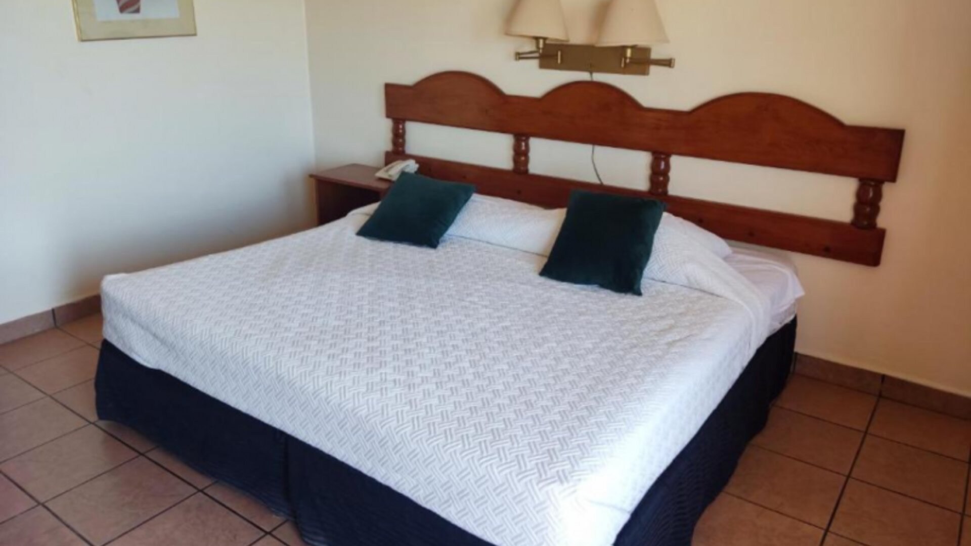 Hotel Posada Santa Fe Sabinas