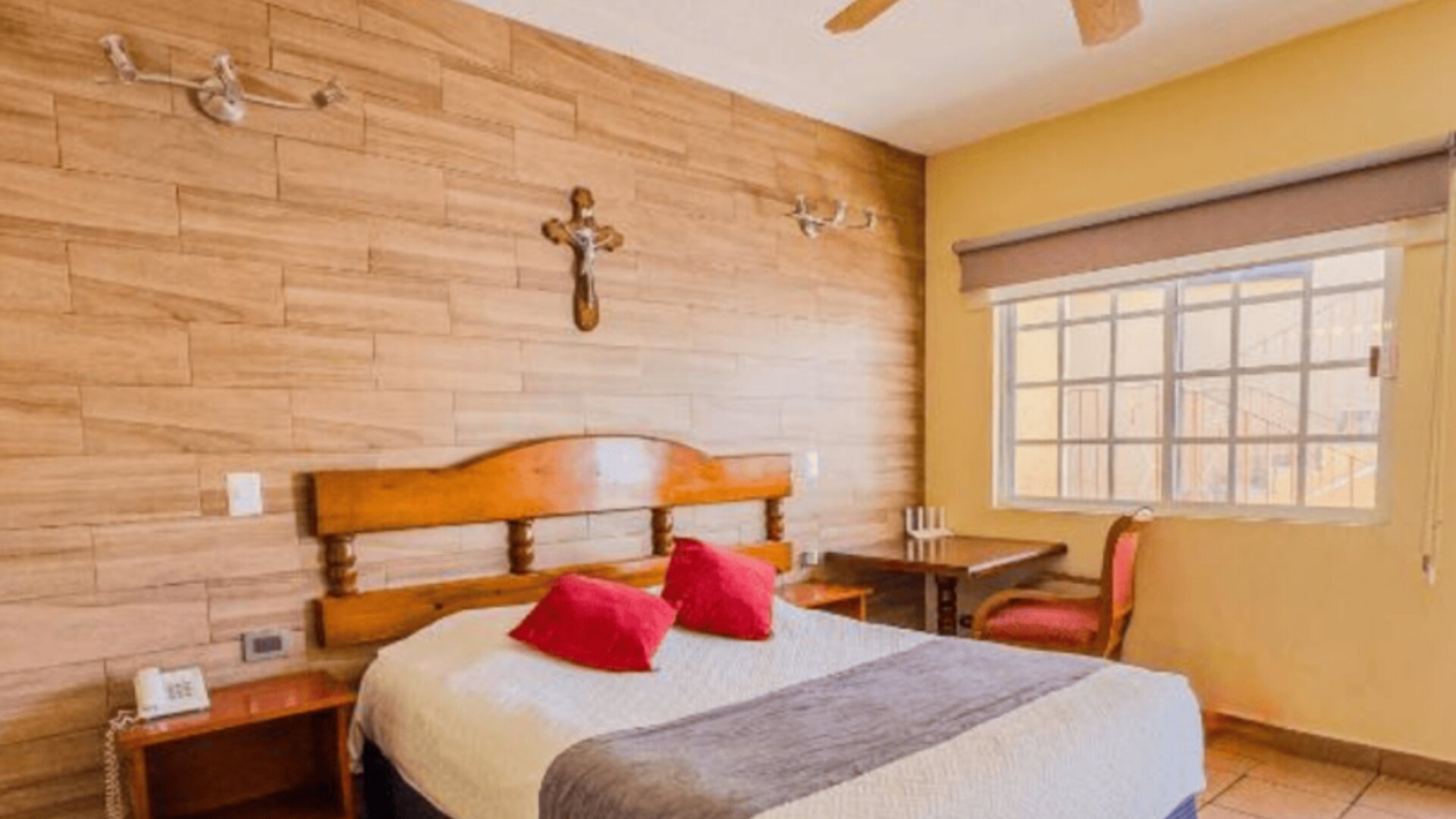 Hotel Posada Santa Fe Sabinas