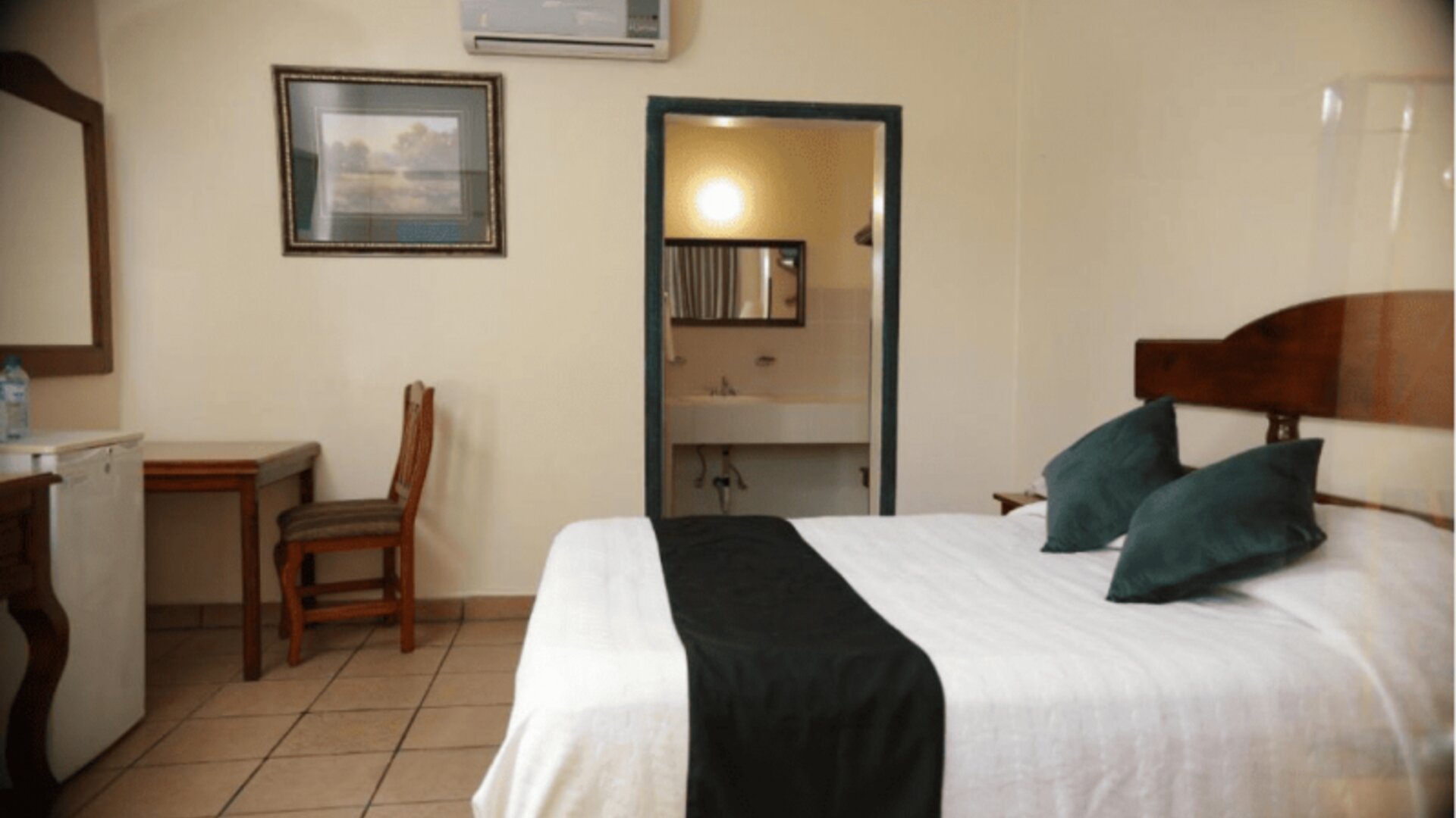 Hotel Posada Santa Fe Sabinas