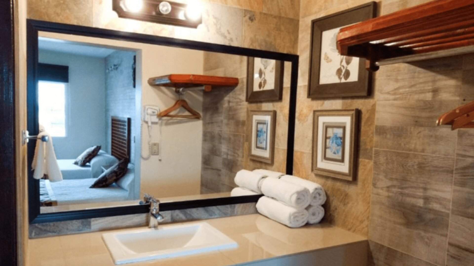 Hotel Posada Santa Fe Sabinas