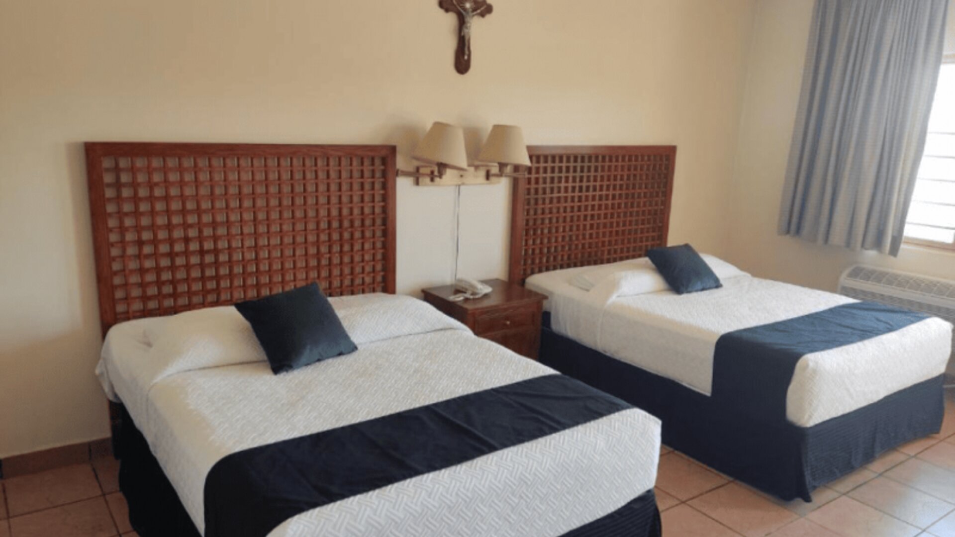 Hotel Posada Santa Fe Sabinas