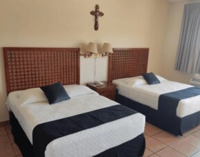 Hotel Posada Santa Fe Sabinas