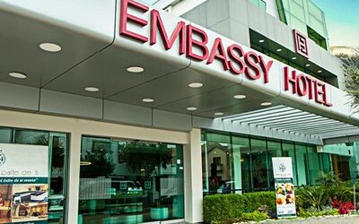 Hotel Embassy-Quito