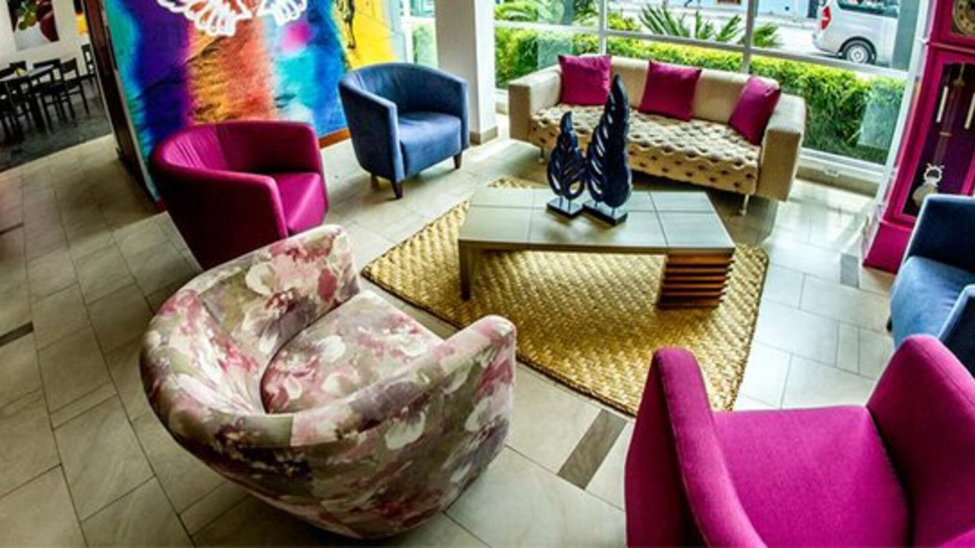 Hotel Embassy-Quito