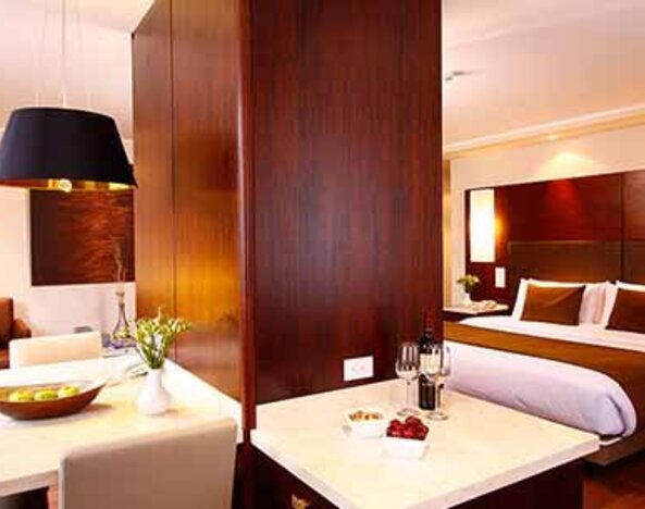 Hotel Reina Isabel