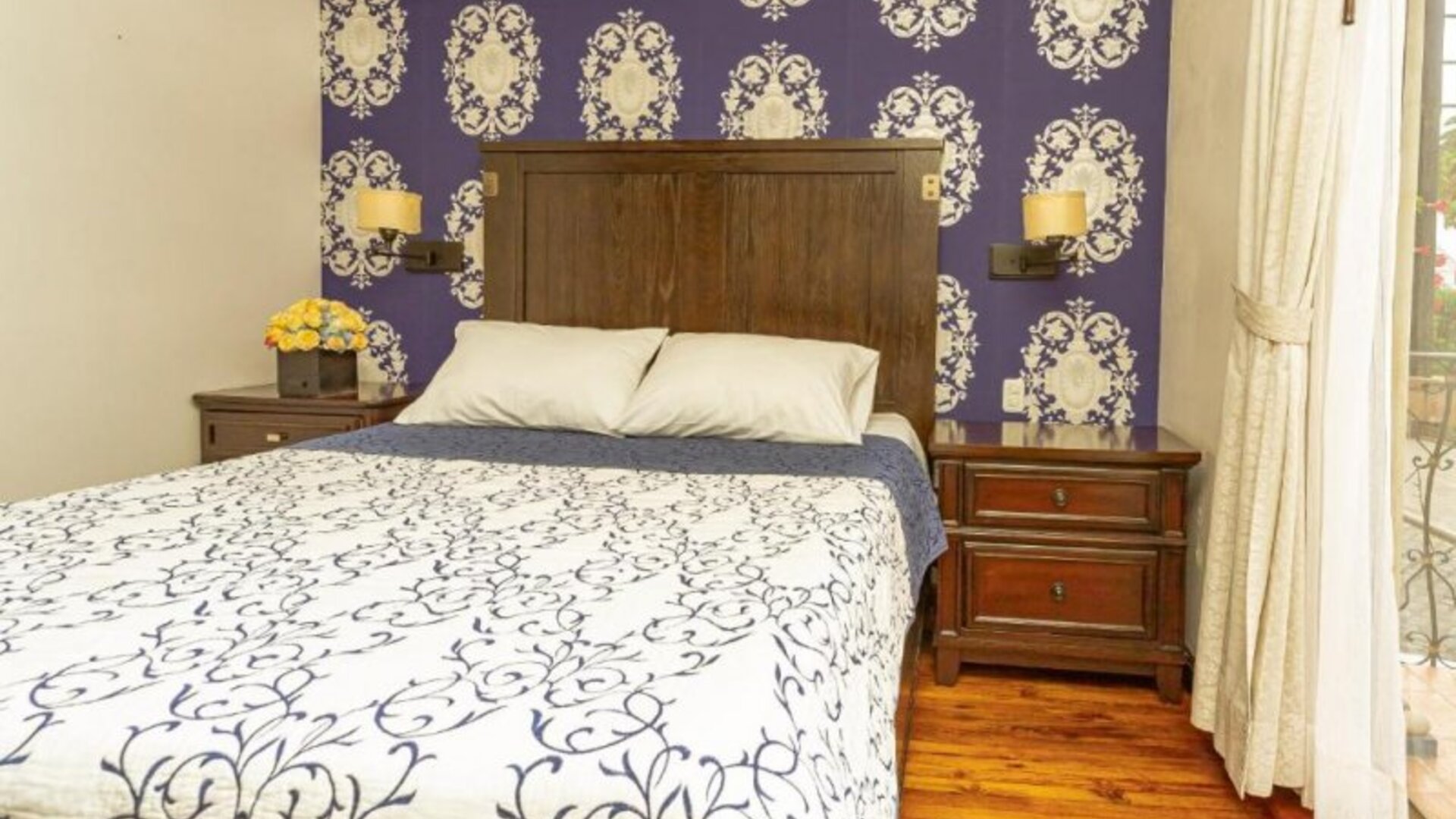 Hotel Azul De La Plaza By Chat Noir
