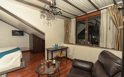 Hotel Azul De La Plaza By Chat Noir