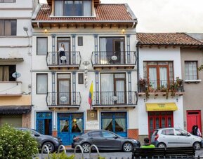 Hotel Azul De La Plaza By Chat Noir