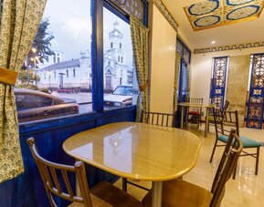 Hotel Azul De La Plaza By Chat Noir