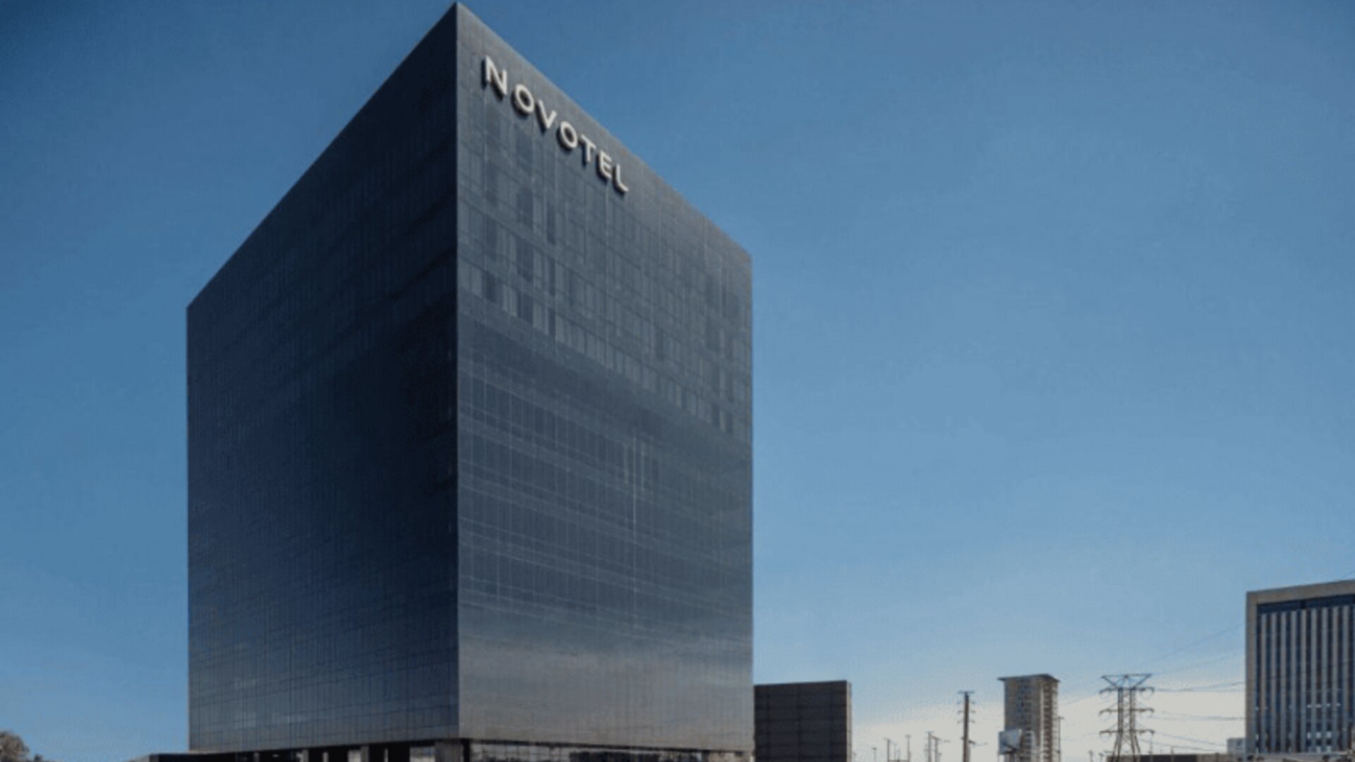 Novotel Mexico City Toreo