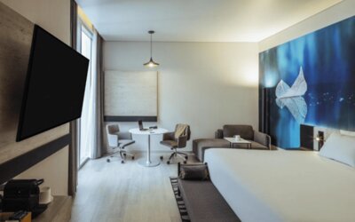 Novotel Mexico City Toreo